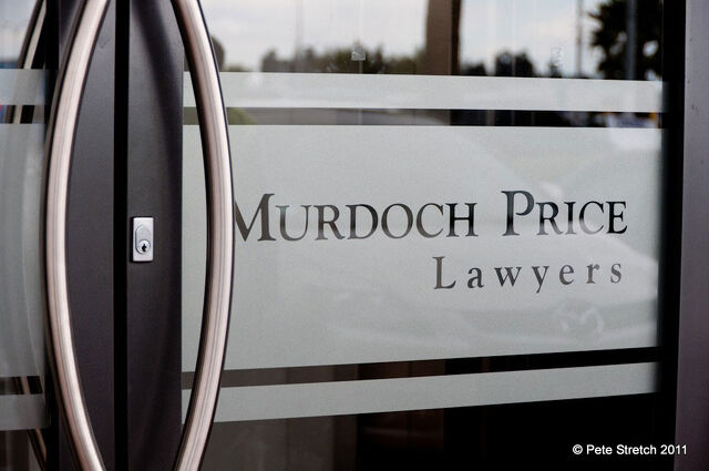 Lawyers selling real estate